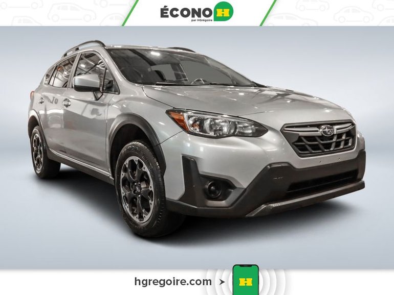 2023 Subaru Crosstrek