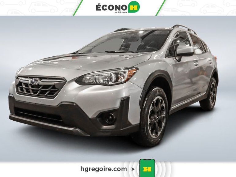 2023 Subaru Crosstrek