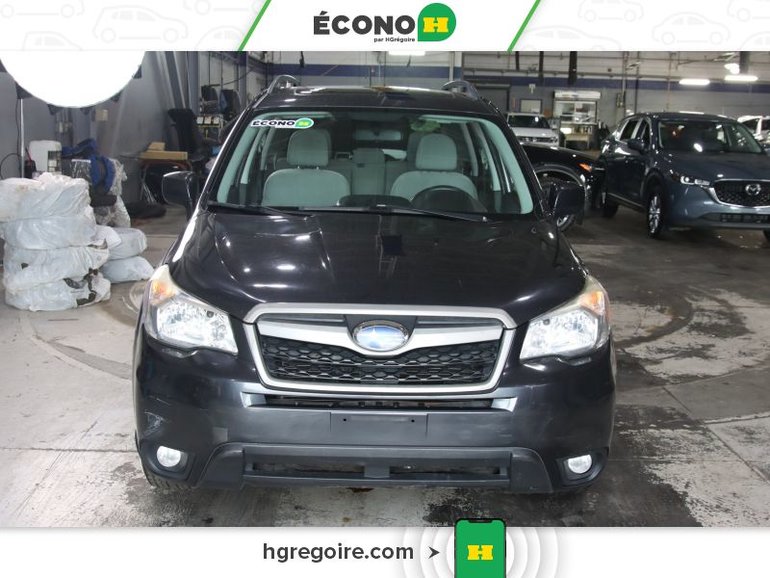 2015 Subaru Forester