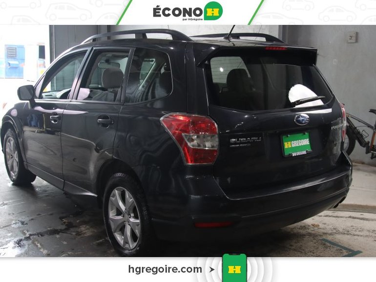 2015 Subaru Forester