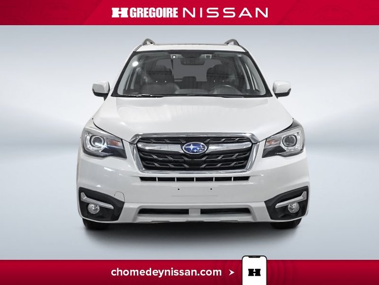 2017 Subaru Forester