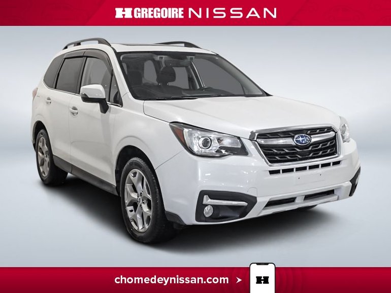 2017 Subaru Forester