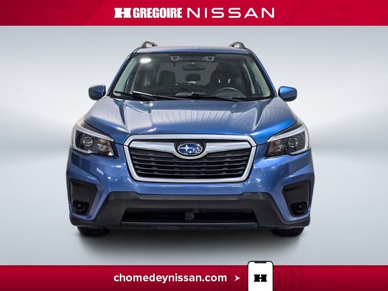 2021 Subaru Forester