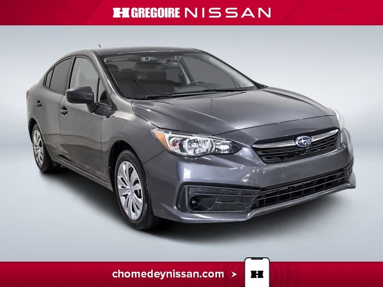 2020 Subaru Impreza