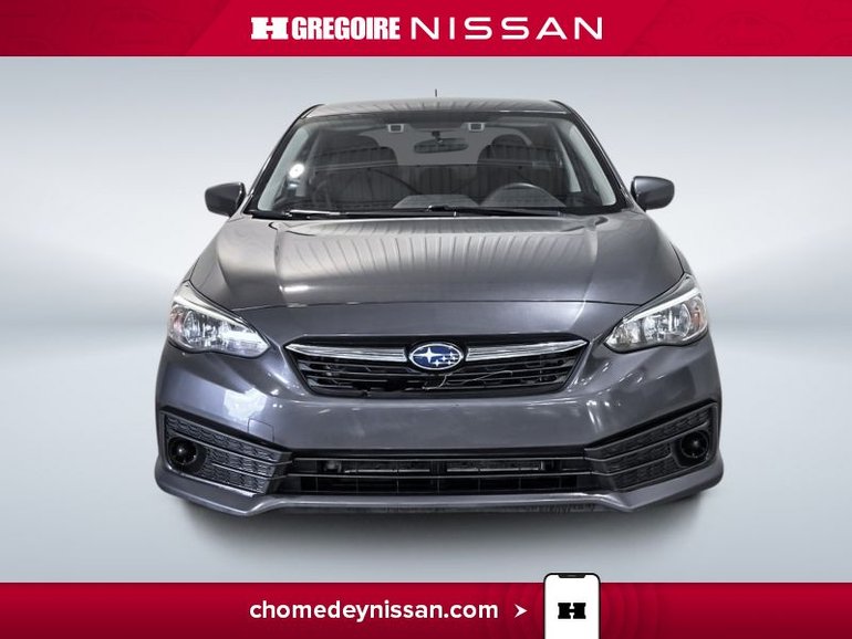 2020 Subaru Impreza