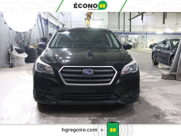 2017 Subaru Legacy