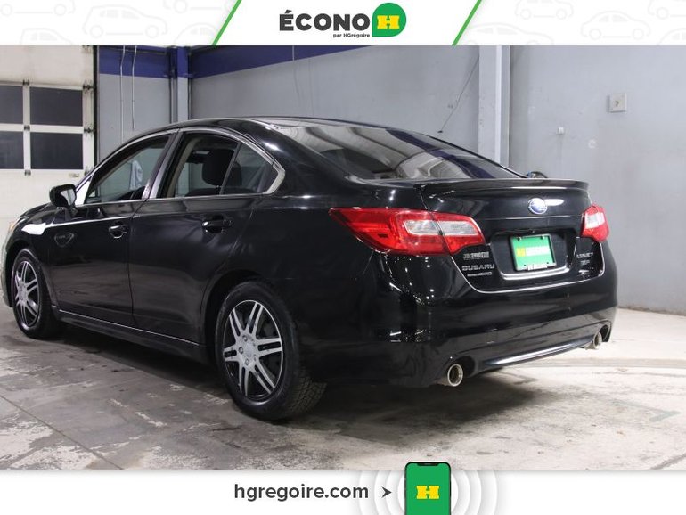 2017 Subaru Legacy