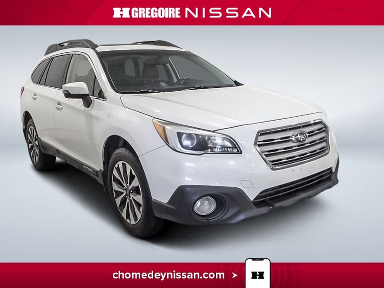 2016 Subaru Outback