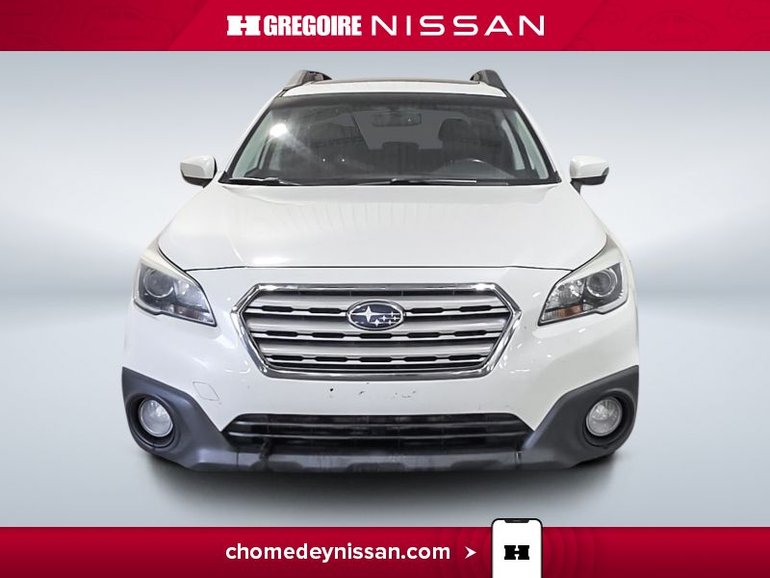 2016 Subaru Outback