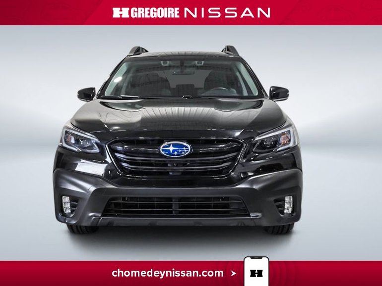 2020 Subaru Outback