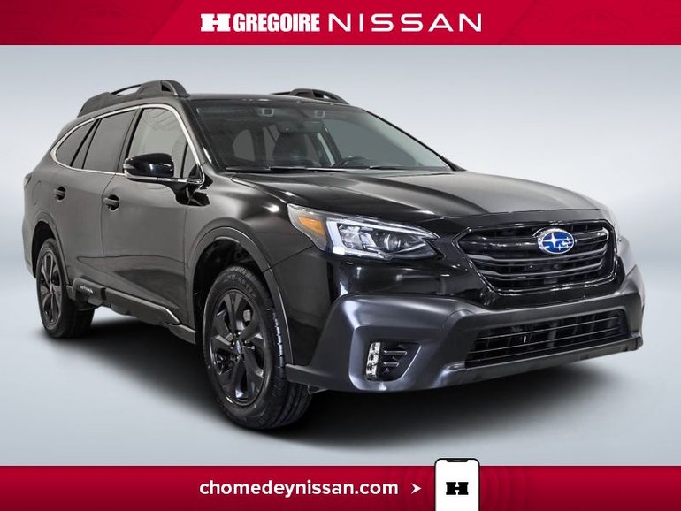 2020 Subaru Outback