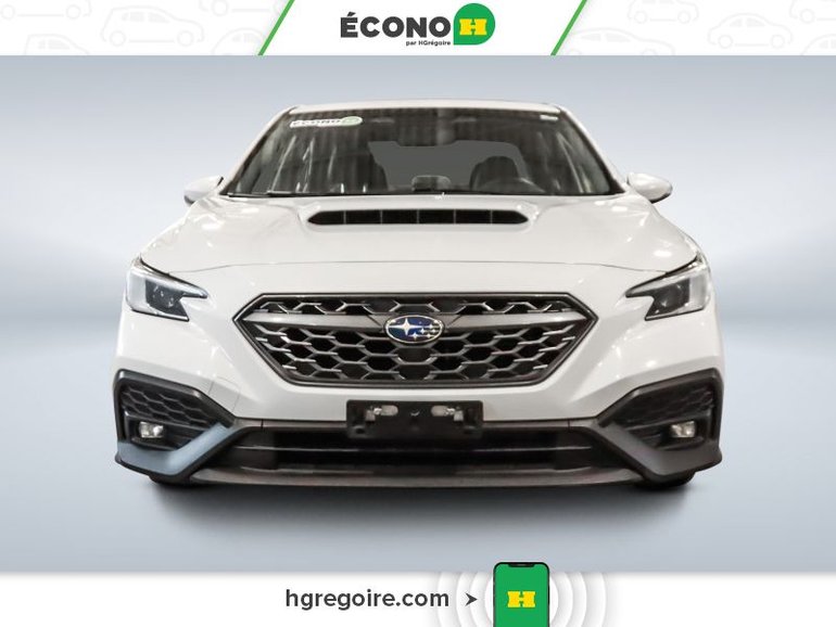 2022 Subaru WRX
