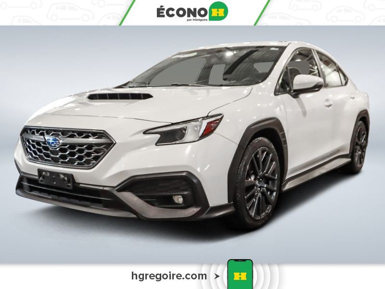 2022 Subaru WRX
