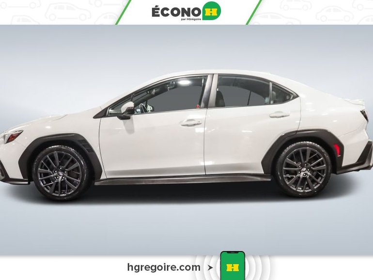 2022 Subaru WRX