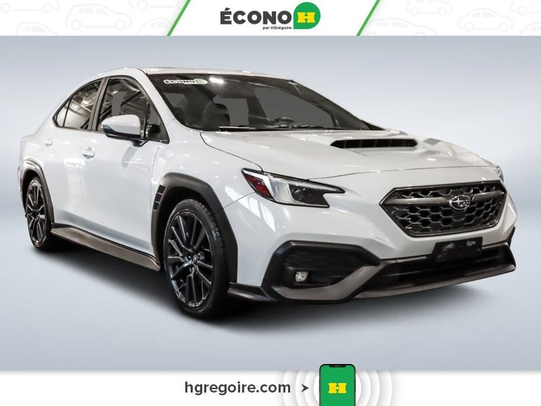 2022 Subaru WRX