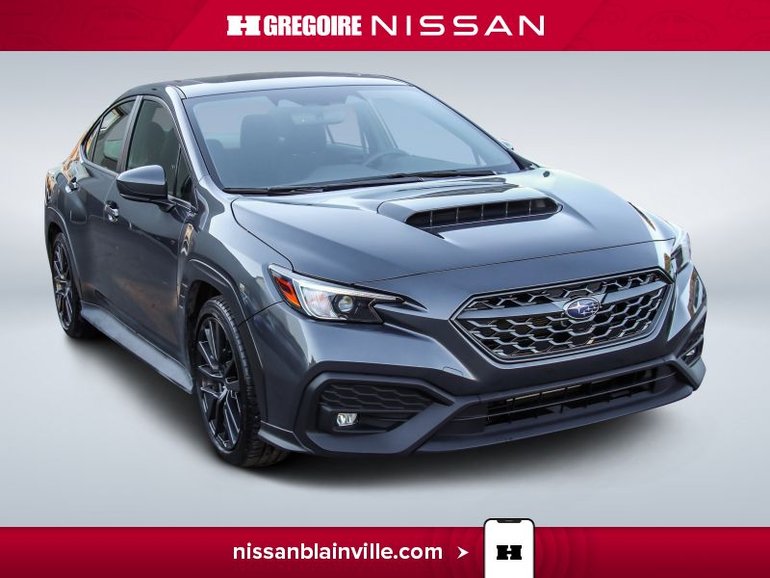 2024 Subaru WRX