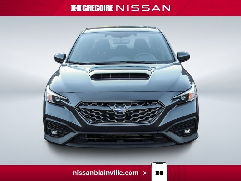 2024 Subaru WRX
