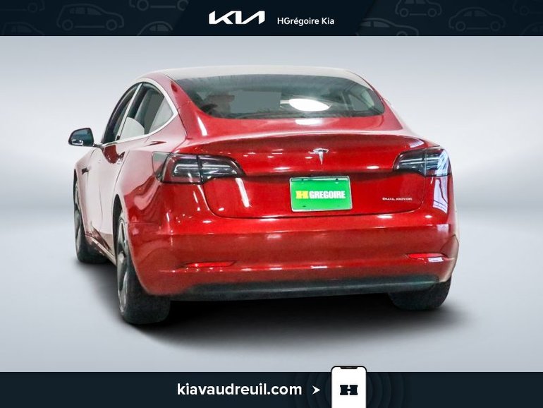 2018 Tesla Model 3