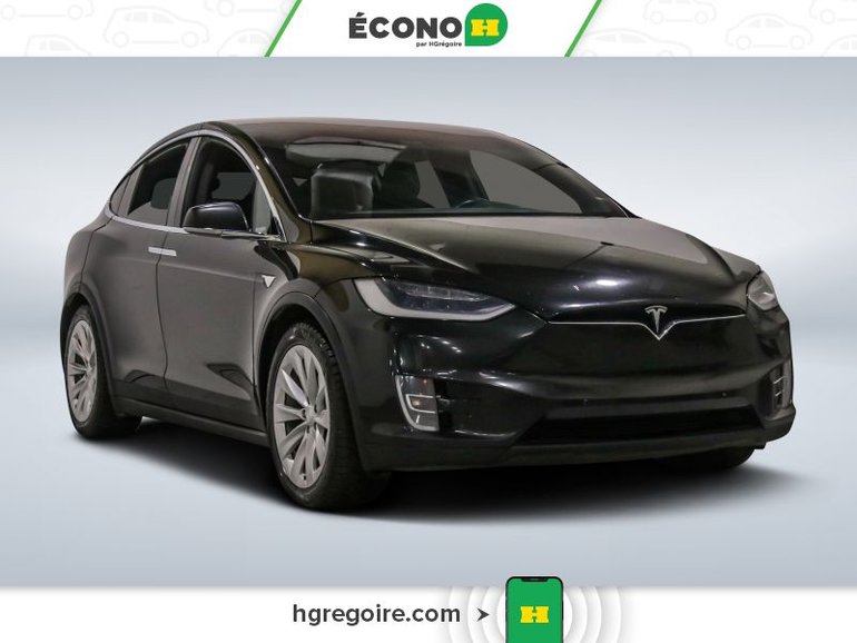 2017 Tesla Model X