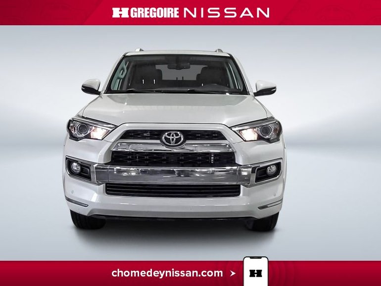2018 Toyota 4Runner