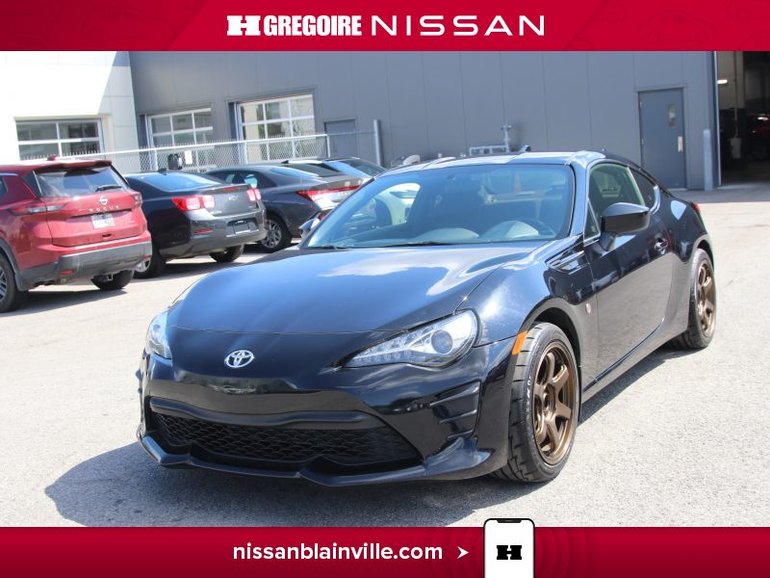 2017 Toyota 86