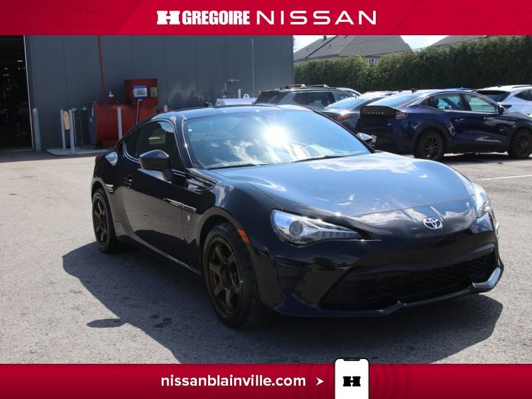 2017 Toyota 86
