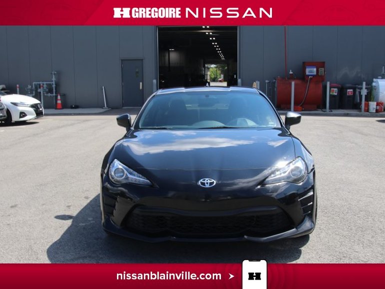 2017 Toyota 86