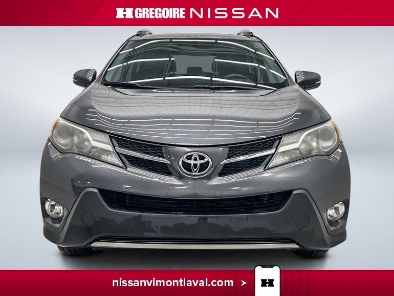 2015 Toyota Rav 4