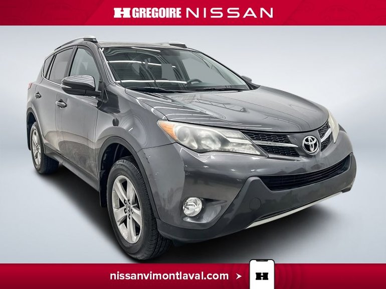 2015 Toyota Rav 4