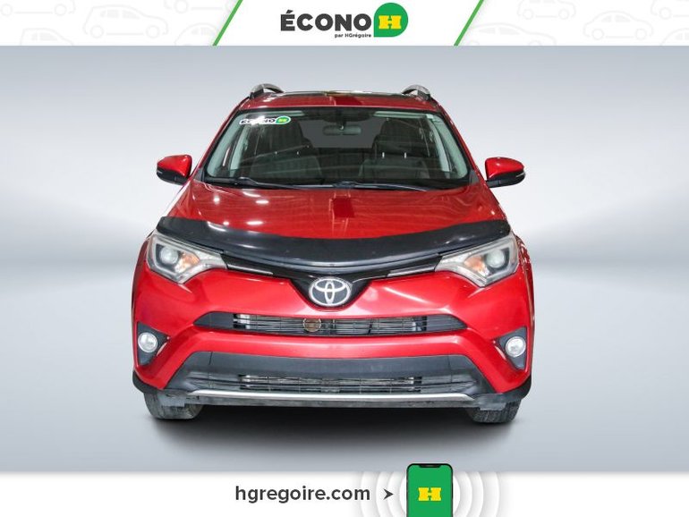 2016 Toyota Rav 4
