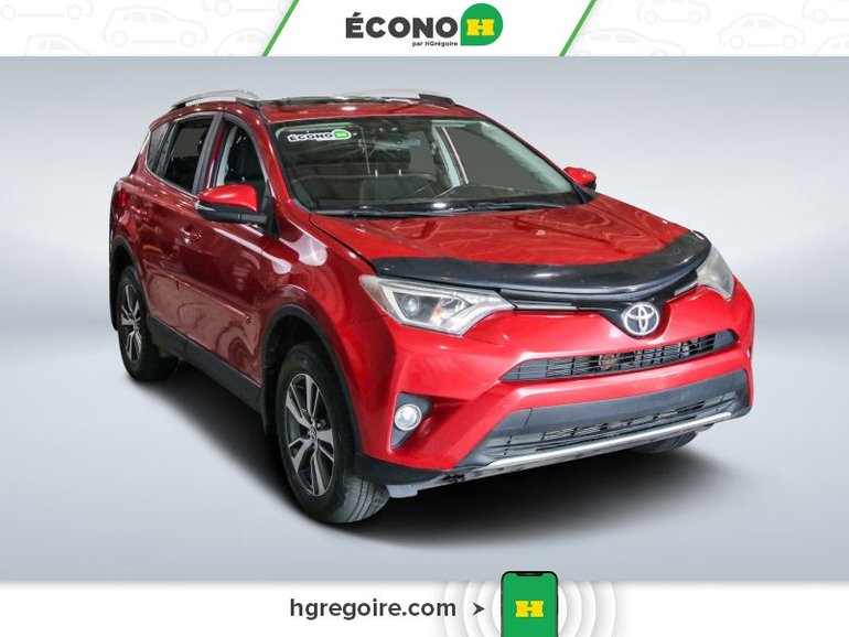 2016 Toyota Rav 4