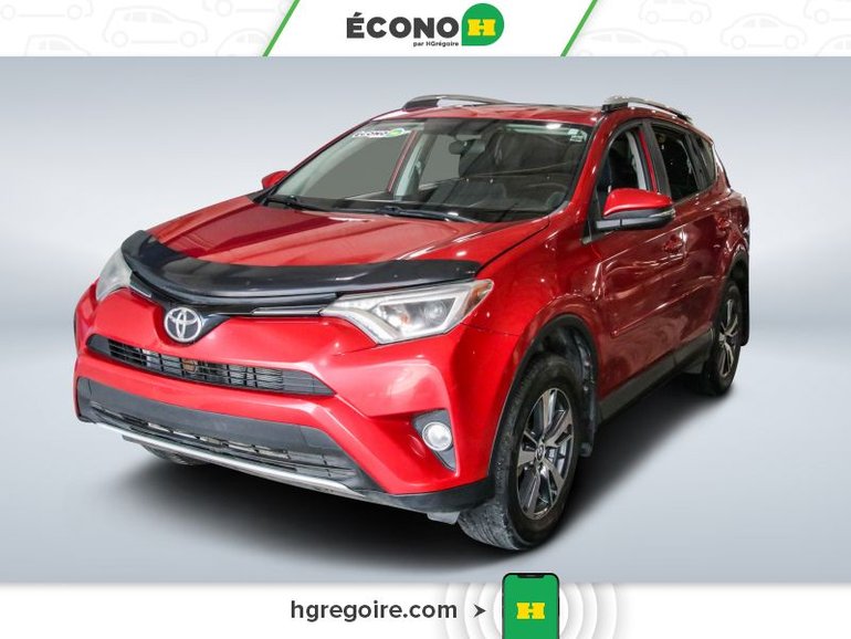 2016 Toyota Rav 4