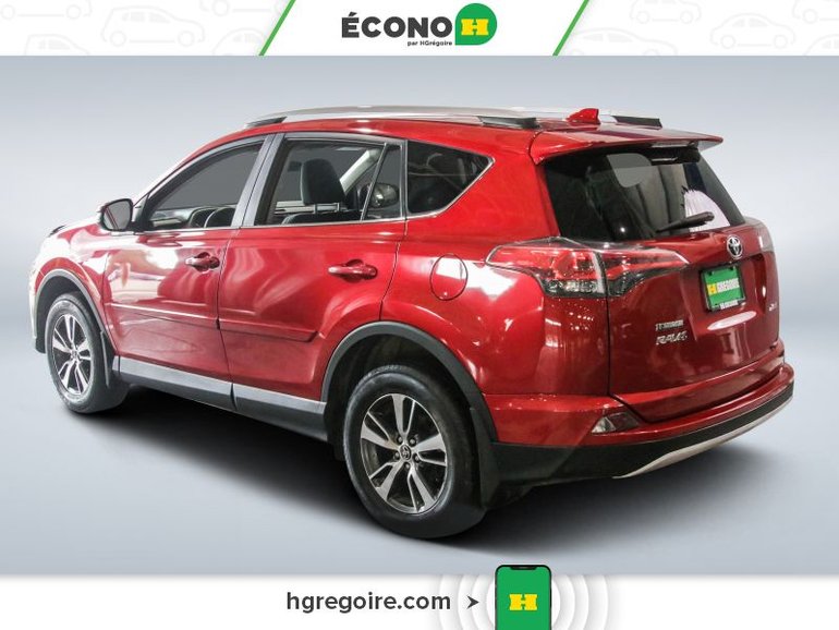 2016 Toyota Rav 4