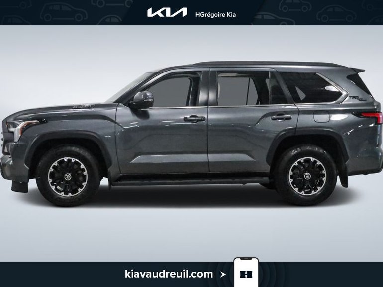 2024 Toyota Sequoia