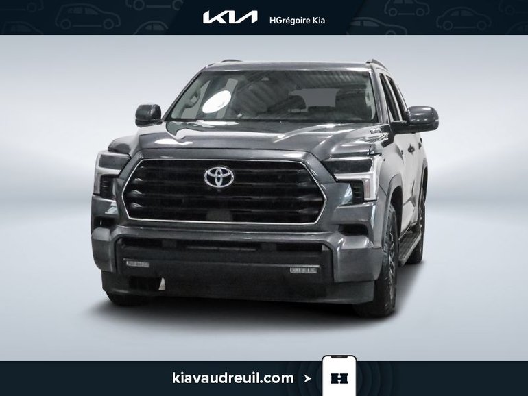 2024 Toyota Sequoia