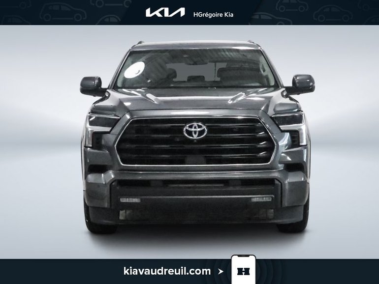 2024 Toyota Sequoia