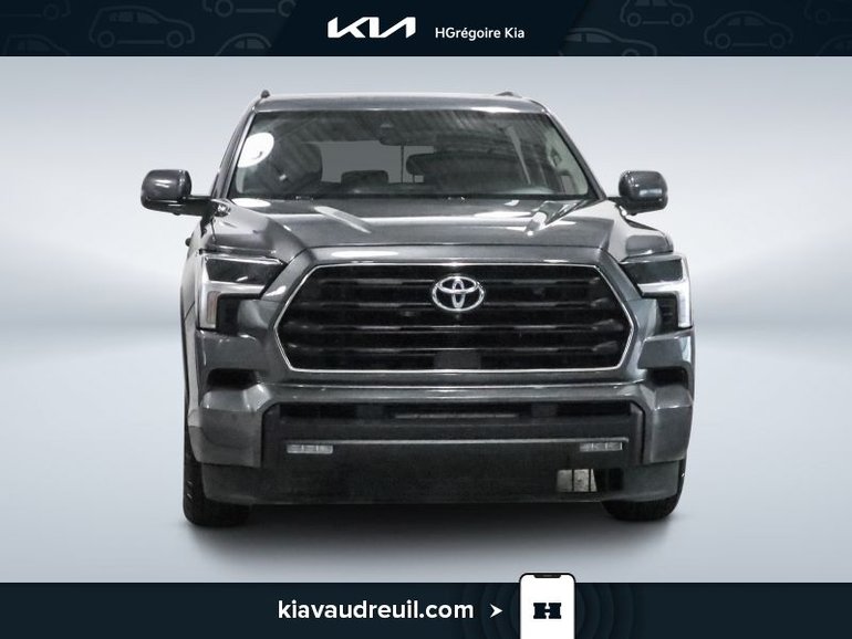 2024 Toyota Sequoia