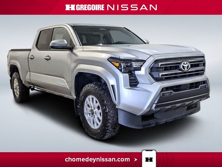 2025 Toyota Tacoma