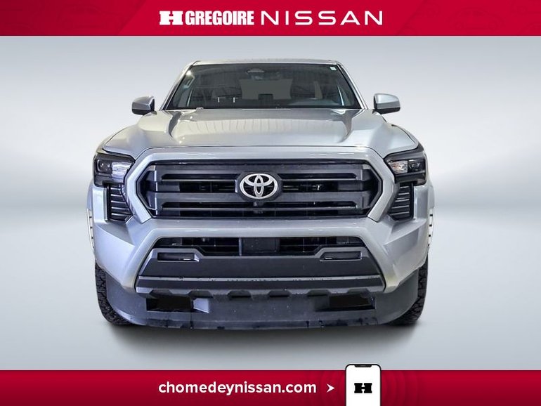 2025 Toyota Tacoma