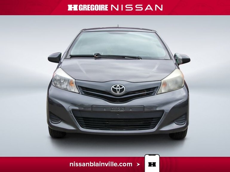 2014 Toyota Yaris