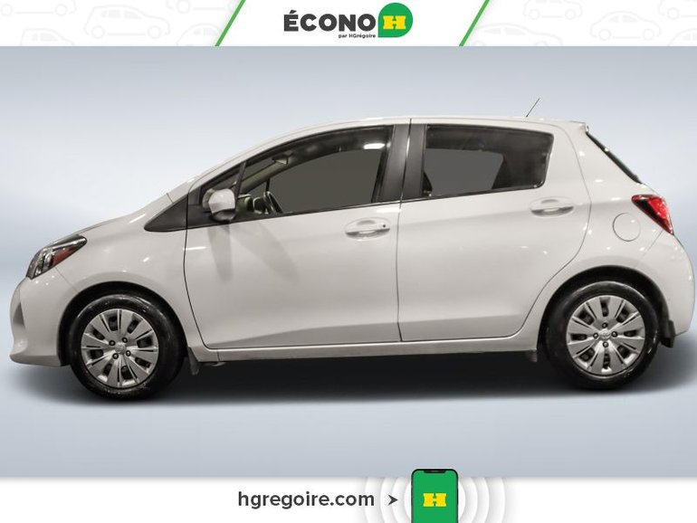 2015 Toyota Yaris
