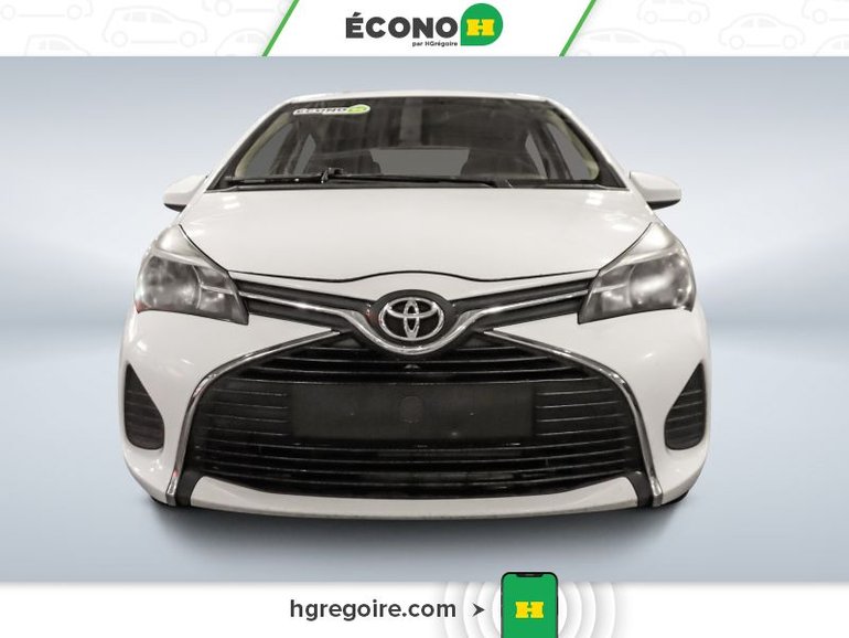 2015 Toyota Yaris