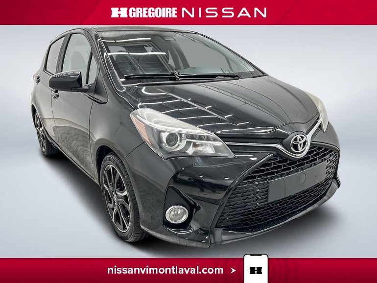 2017 Toyota Yaris