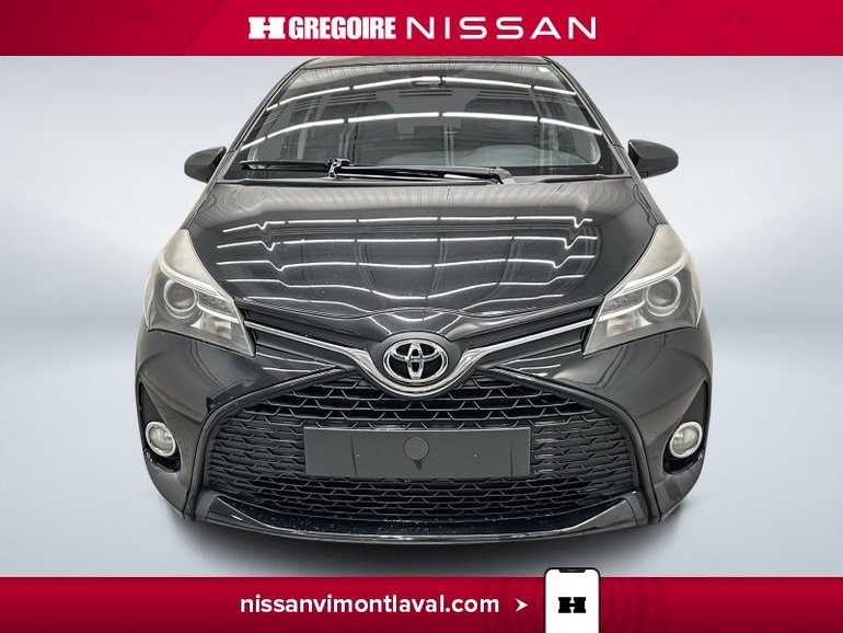 2017 Toyota Yaris