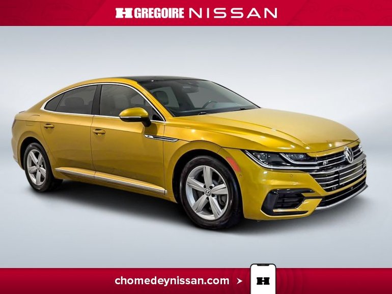 2019 Volkswagen Arteon