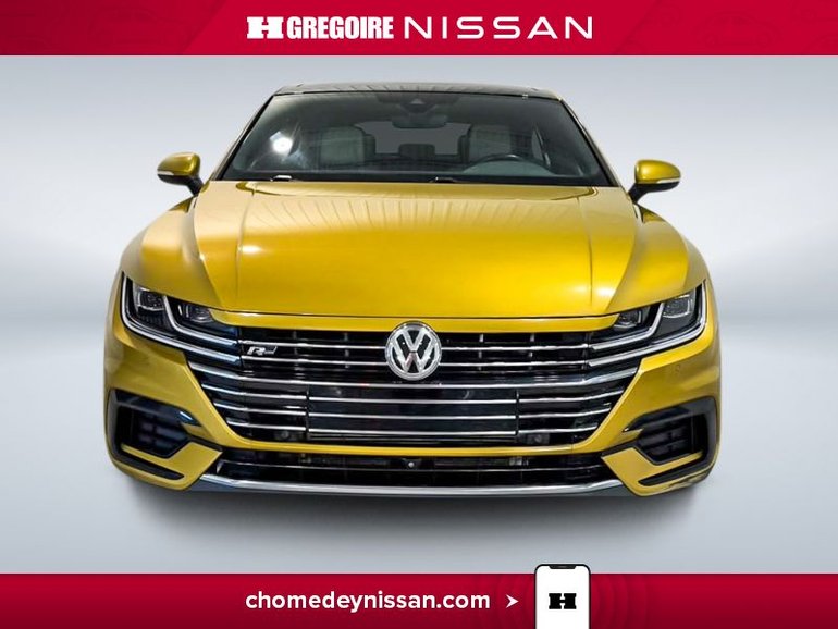 2019 Volkswagen Arteon
