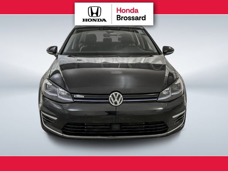 2019 Volkswagen e-Golf