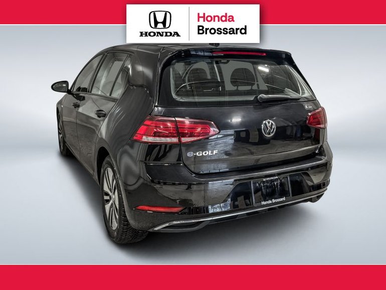 2019 Volkswagen e-Golf