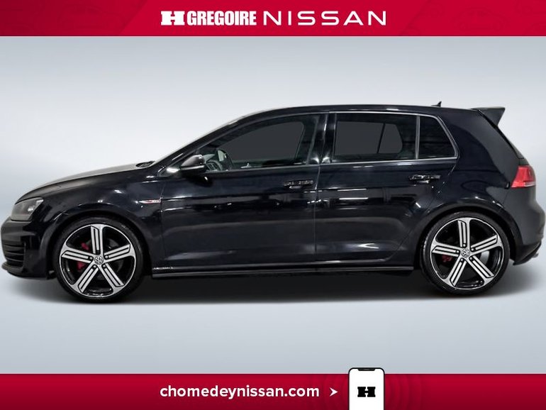 2016 Volkswagen Golf GTI