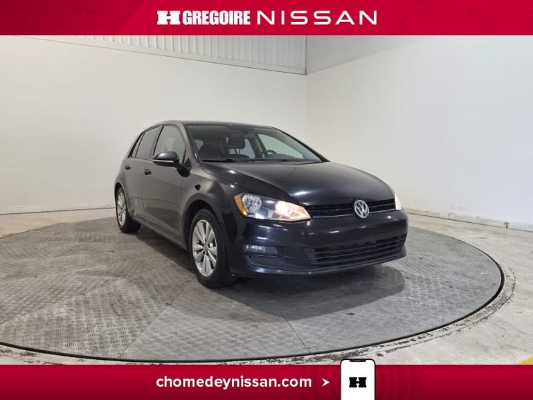2016 Volkswagen Golf